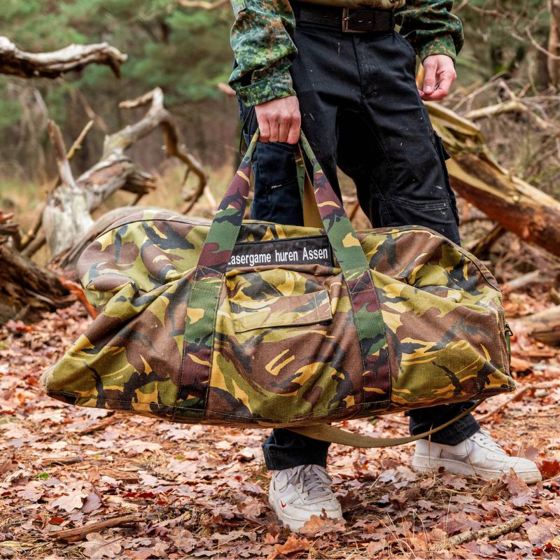 Lasergame huren Zuidlaren